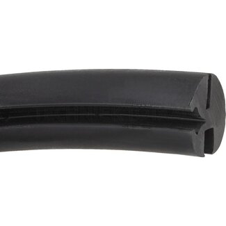 GRANIT Raamrubber 19 x 27 mm, klembereik 2 mm - 15 meter