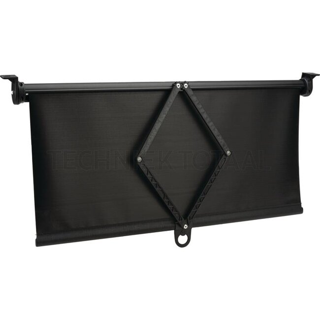 GRANIT Scissor blind 700 x 330 mm | opaque