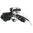 GRANIT Ruitenwissermotor zonder schakelaar - 654900060 | Hoek (°): 80 | Volt: 12 | A (mm): 69 | B (mm): 48 | C (mm): 50 | D (mm): M16 x 1 | F (mm): M8 | G (mm): 50-57 | W (mm): konisch 8 x M6 | Omw./min.: 45 | Parkeerstand: rechts