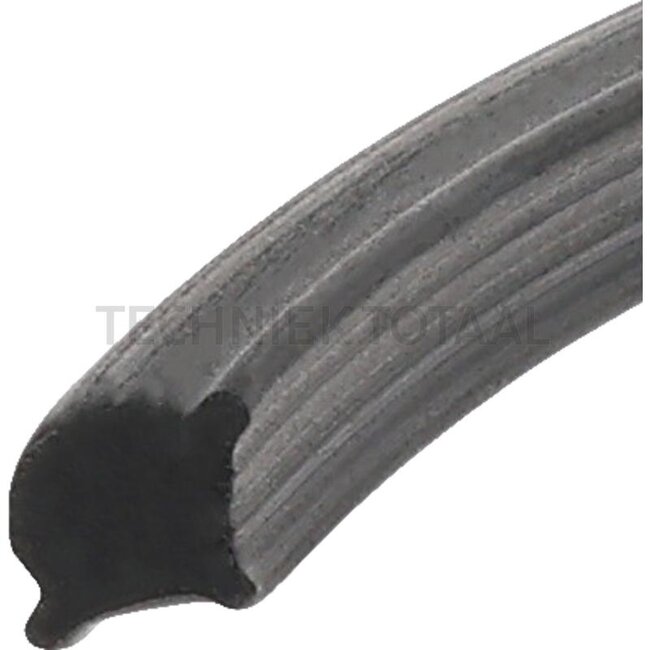 GRANIT Füllkeder - 5 Stück - 654910023/5 | Länge: 5 m | B: 7,5 mm | H: 9,5 mm