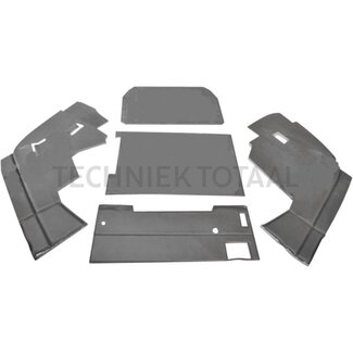GRANIT Interior cladding for fender door, left