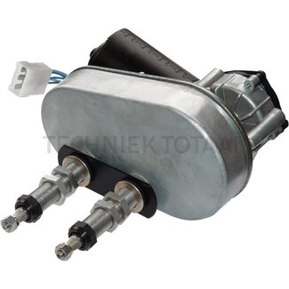 GRANIT Ruitenwissermotor 12 V, 72°, M20 x 1, parkeerstand rechts