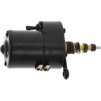 GRANIT Ruitenwissermotor met schakelaar 12 V, 85°, M10 x 1