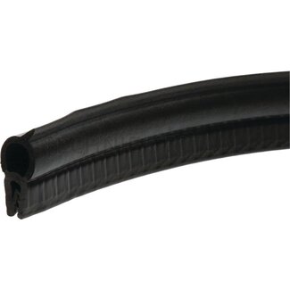 GRANIT Raamrubber klembereik 2 - 4 mm, b 8 mm, h 32 mm - 5 meter Case IH