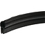 GRANIT Dichtgummi - 5 Meter - 654921351/5 | Klemmbereich: 2 - 4 mm | Länge: 5 m | B: 8 mm | H: 32 mm
