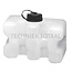 GRANIT Ruitensproeierreservoir 12 V, 2,1 liter, met filter en pomp, Ø 44 mm | 23210332000