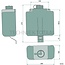 GRANIT Screenwash tank 12 V, 3 liter, with filter and pump, Ø 44 mm