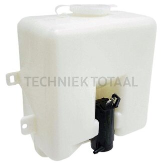 GRANIT Reservoir ruitenwisser 12 V, 2,2 liter, met pomp