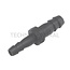 GRANIT Dubbele connector voor slangen met 3-4 mm binnen-Ø - 65499707