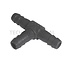 GRANIT T-stuk voor slangen met 3-4 mm binnen-Ø - 65499708, 0009560313, 100.0057.39.00