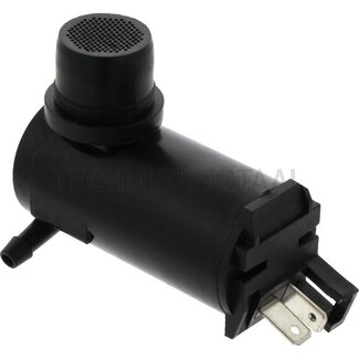 GRANIT Pomp ruitenwisser 12 V, aanzuig-Ø 18 mm, pers-Ø 6 mm