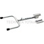 GRANIT Spiegelhouder - 6549900012 | Ø: 16 mm | Plaats: buis 16 mm
