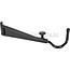 GRANIT Telescopische spiegelhouder rechts - 65499683 | Lengte min.-max.: 587 - 815 mm | Plaats: rechts