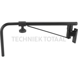 GRANIT Teleskop-Spiegelhalter links Renault Ares 550 - 825