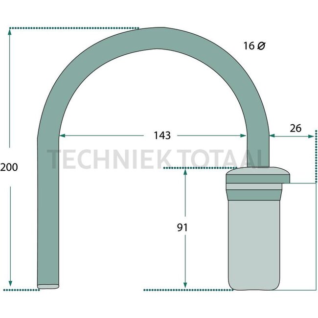 GRANIT Spiegelhalter rechts / links - 65499765, 172AYA68520