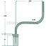 GRANIT Spiegelhouder rechts en links - 65499766