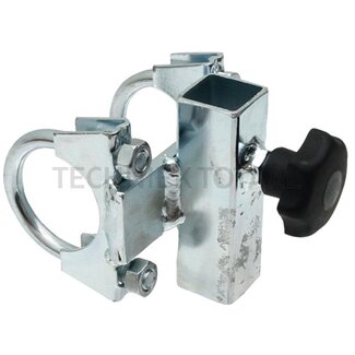GRANIT Holder for quick-change frame Ø 40 mm