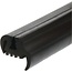 GRANIT Fenstergummi Klemmbereich 2,2 mm, 24 x 22 mm - 25 Meter