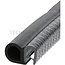 GRANIT Rubber seal - 5 meter - 654921270/5 | Clamping range: 1 - 4 mm | Length: 5 m | B: 19,4 mm | H: 14,5 mm