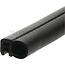 GRANIT Dichtgummi - 25 Meter - 654921343/25 | Klemmbereich: 1,5 - 3 mm | Länge: 25 m | B: 18,7 mm | H: 14,6 mm | Beschreibung: 5