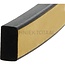GRANIT Expanded rubber weather strip, square pr self-adhesive 8 x 15 mm - 10 meter