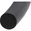 GRANIT Expanded rubber weather strip, round pro Ø 15 mm - 10 meter