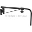 GRANIT Telescopische spiegelhouder rechts - 65418003, 6005021100