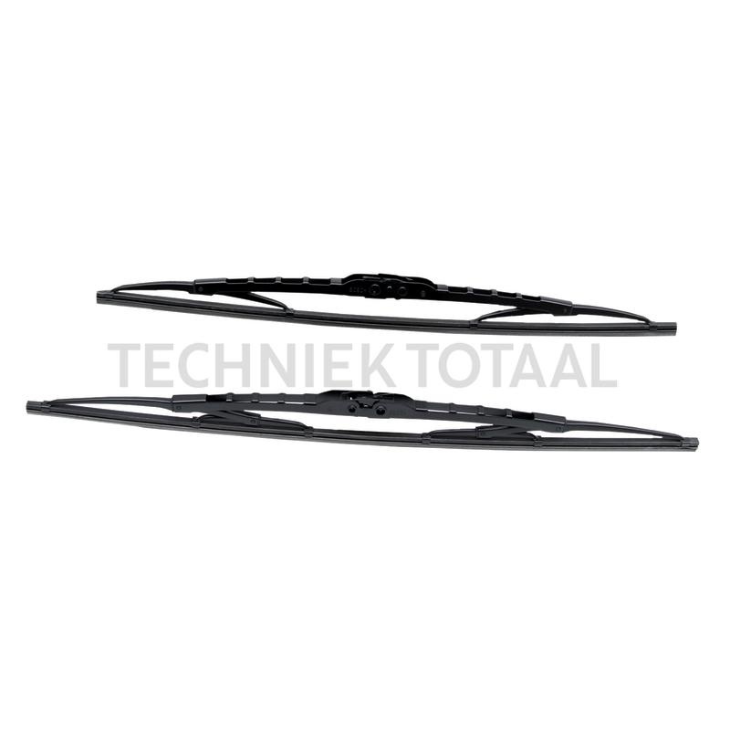 BOSCH Ruitenwisserblad Twin spoiler 500 / 450 mm - 2 stuks