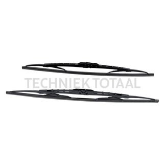 BOSCH Bosch Twin wiper blade Twin Spoiler - 2 pcs.