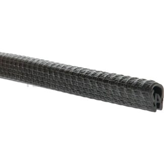 GRANIT Raamrubber 9 x 11,4 mm, klembereik 1 - 2,5 mm - 5 meter