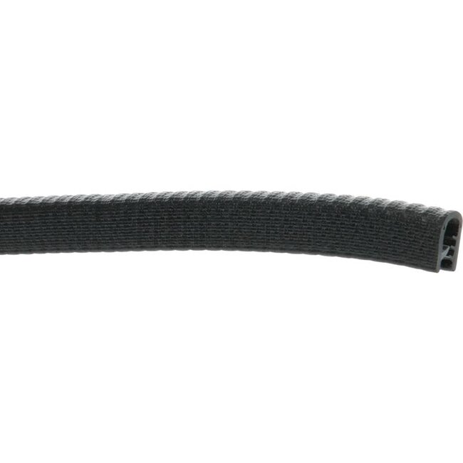 GRANIT Raamrubber 10,5 x 14,5 mm, klembereik 2 - 5 mm - 25 meter