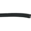 GRANIT Fenstergummi 10,5 x 14,5 mm, Klemmbereich 2 - 5 mm - 25 Meter