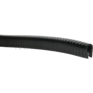 GRANIT Fenstergummi Klemmbereich 4 - 6 mm, 11 x 16 mm - 25 Meter