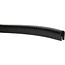 GRANIT Dichtgummi - 25 Meter - 654A1024/6/25 | Klemmbereich: 4 - 6 mm | Länge: 25 m | B: 11 mm | H: 16 mm