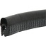 GRANIT Rubber seal - 25 meter - 654A1102/25 | Clamping range: 1 - 4 mm | Length: 25 m | B: 10,4 mm | H: 21 mm