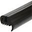 GRANIT Raamrubber klembereik 2,2 mm, b 24 mm, h 22 mm - 5 meter