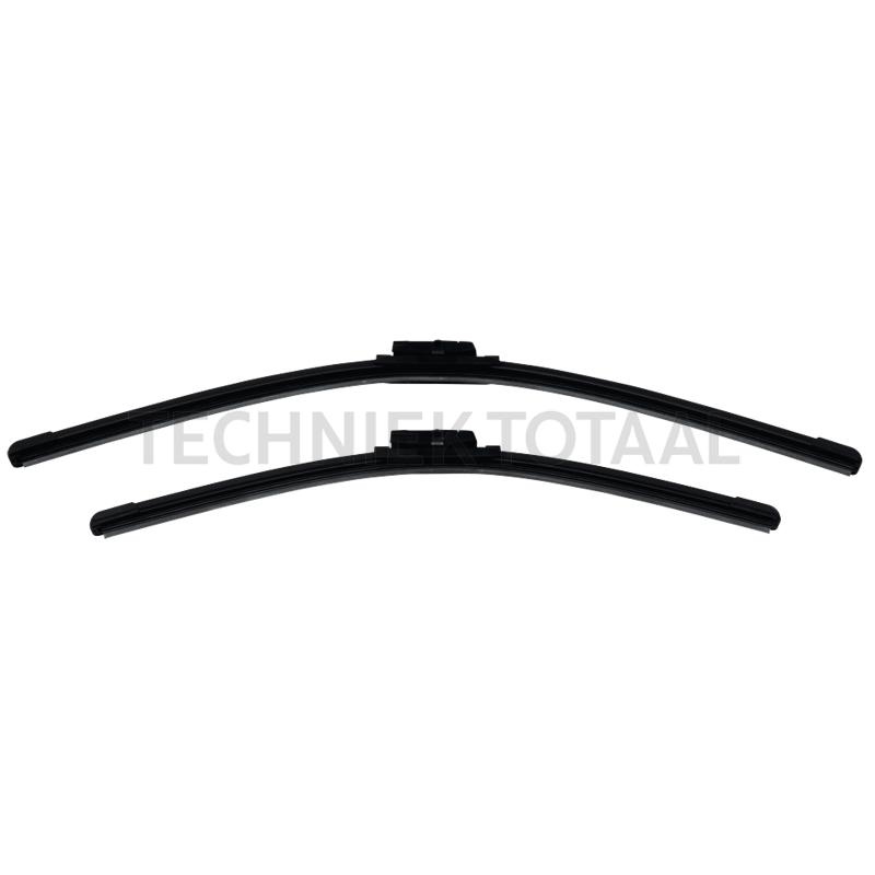 BOSCH Ruitenwisserblad Aerotwin 555 / 555 mm - 2 stuks | 3397118934