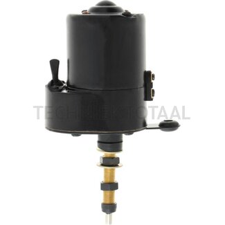 GRANIT Wischermotor 12 V, 85°, M10 x 1, Blattlänge 575 mm