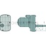 GRANIT Wiper motor 12 V, 120°, A 114 mm, M10 x 1, M6