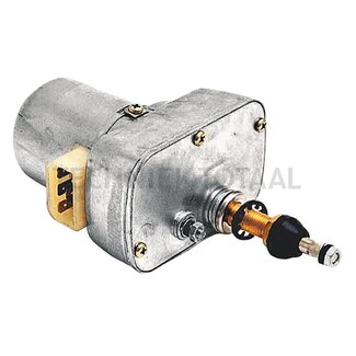 GRANIT Wischermotor ohne Schalter 12 V, Winkel 105°, M12 x 1
