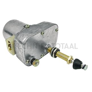 GRANIT Ruitenwissermotor zonder schakelaar 12 V, hoek 115°, M12 x 1