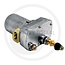 GRANIT Ruitenwissermotor zonder ingebouwde schakelaar - 65406009, X830270006000 | Hoek: 135 ° | Volt: 12 | A: 65 mm | B: 43 mm | C: 14 mm | D: M12 x 1 mm | E: 20 mm | F: M5 mm | G: 50 mm | Omw./min.: 40 | W: konisch 8 x M6 mm | Parkeerstand: links | Ruitenwisser