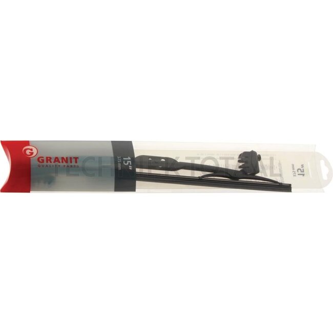 GRANIT Wiper blade metal bracket system 375 mm / 15 inches