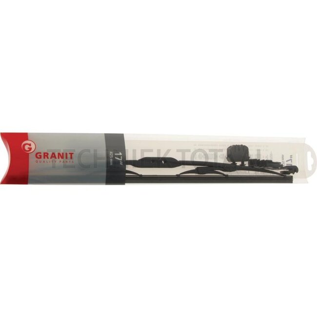 GRANIT Wiper blade metal bracket system 425 mm / 17 inches