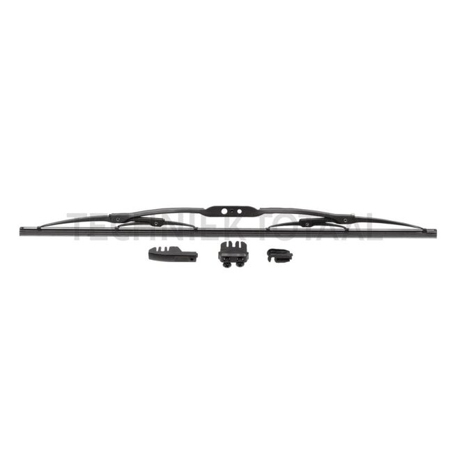 GRANIT Wischerblatt Metallbügel-System 500 mm / 20 Zoll - 0019734007, 0009734039, 0009734148, 9XW204163-201, 132.502