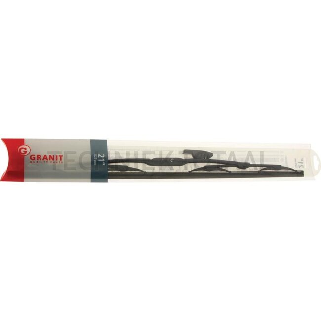 GRANIT Wiper blade, metal bracket system 525 mm / 21 inches - H816810170020