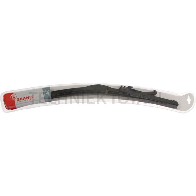 GRANIT Flat wiper blade 575 mm / 23 inch