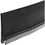 GRANIT Dichtgummi - 654A1105/4 | Klemmbereich: 2 - 4 mm | Länge: 1 m | B: 26,6 mm | H: 58,3 mm