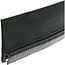 GRANIT Window rubber clamping range 2 - 4 mm, B 26,6 mm, H 58,3 mm - 1 meter