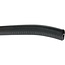 GRANIT Rubber seal - 5 meter - 654A1107/5 | Clamping range: 1 - 2 mm | Length: 5 m | B: 6,5 mm | H: 15,1 mm